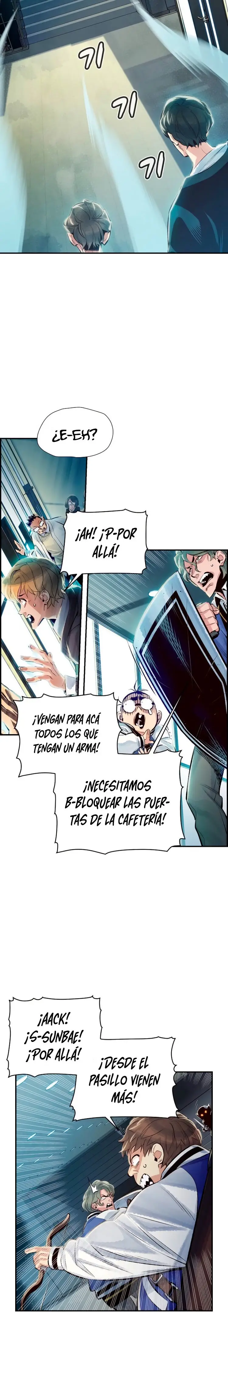 Nigromante en solitario capítulo 3 página 47