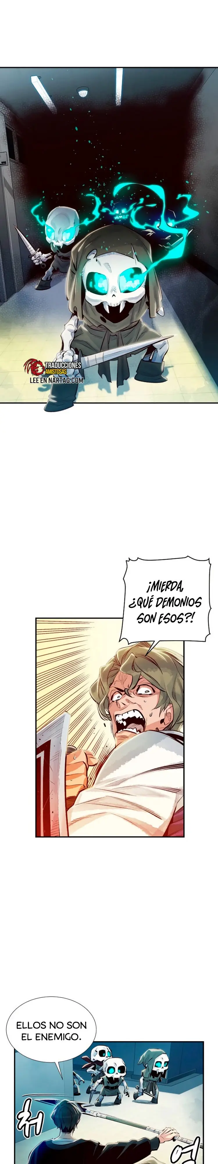 Nigromante en solitario capítulo 3 página 48
