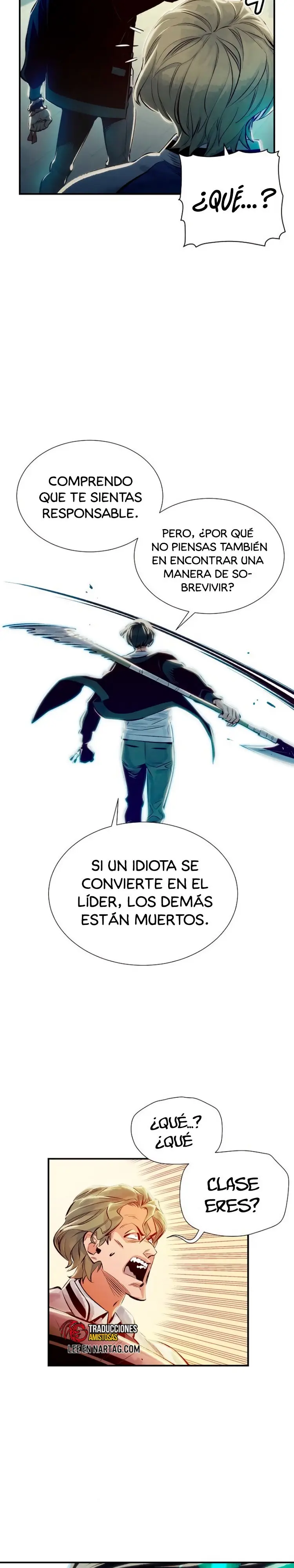 Nigromante en solitario capítulo 3 página 49