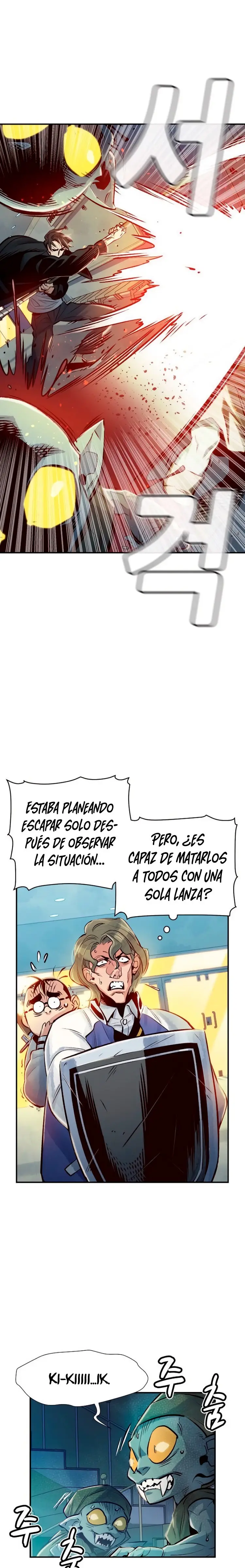 Nigromante en solitario capítulo 4 página 6
