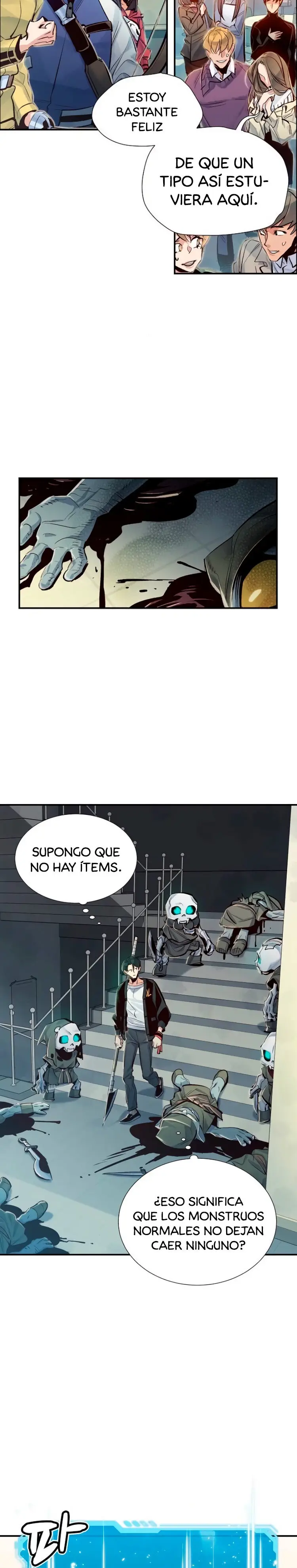Nigromante en solitario capítulo 4 página 13