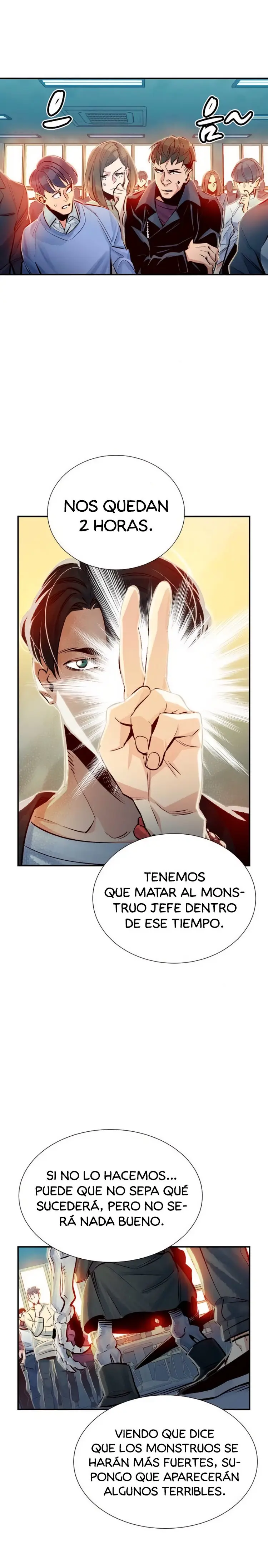 Nigromante en solitario capítulo 4 página 18