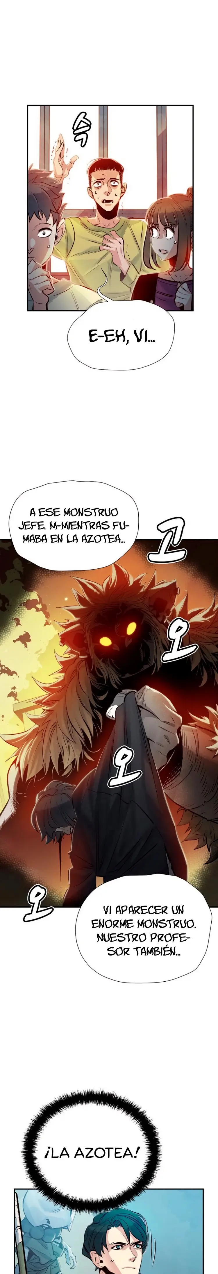 Nigromante en solitario capítulo 4 página 19