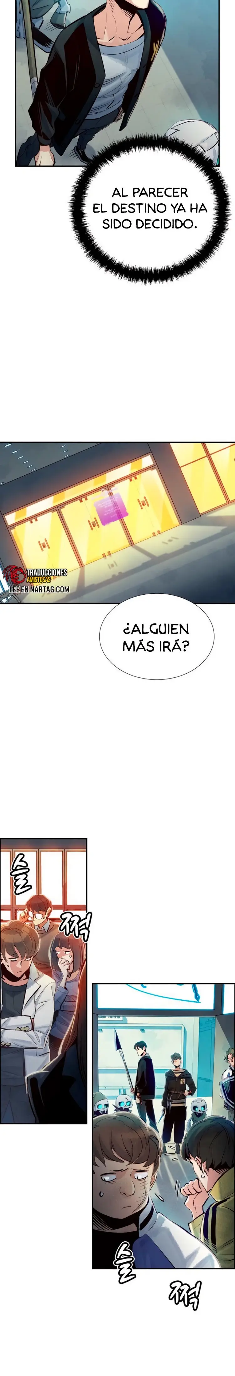 Nigromante en solitario capítulo 4 página 20