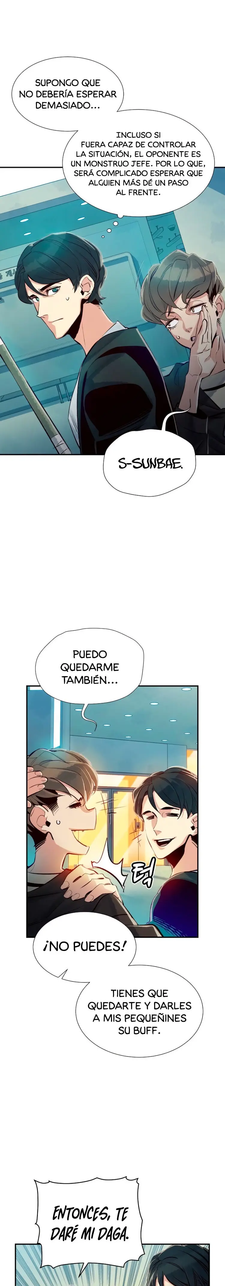 Nigromante en solitario capítulo 4 página 21