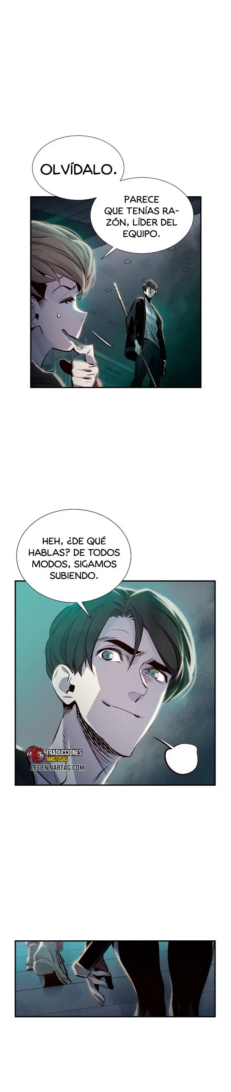 Nigromante en solitario capítulo 4 página 32