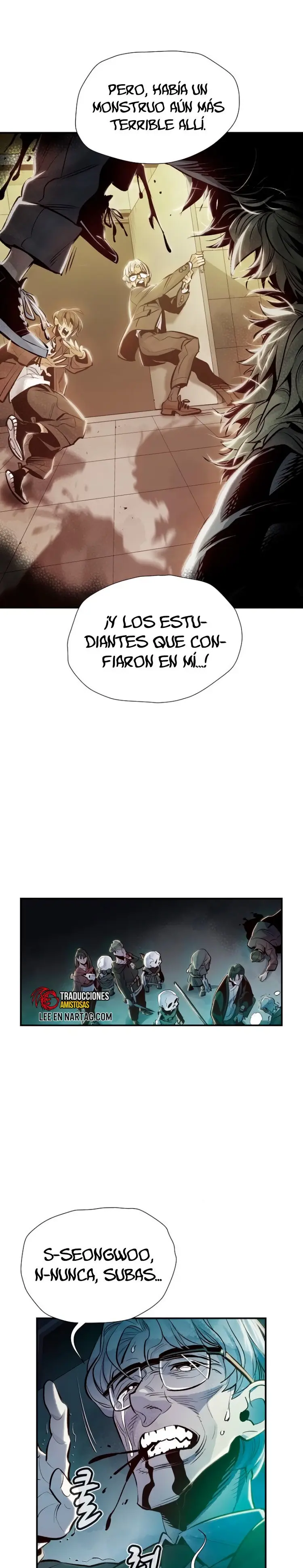 Nigromante en solitario capítulo 4 página 36