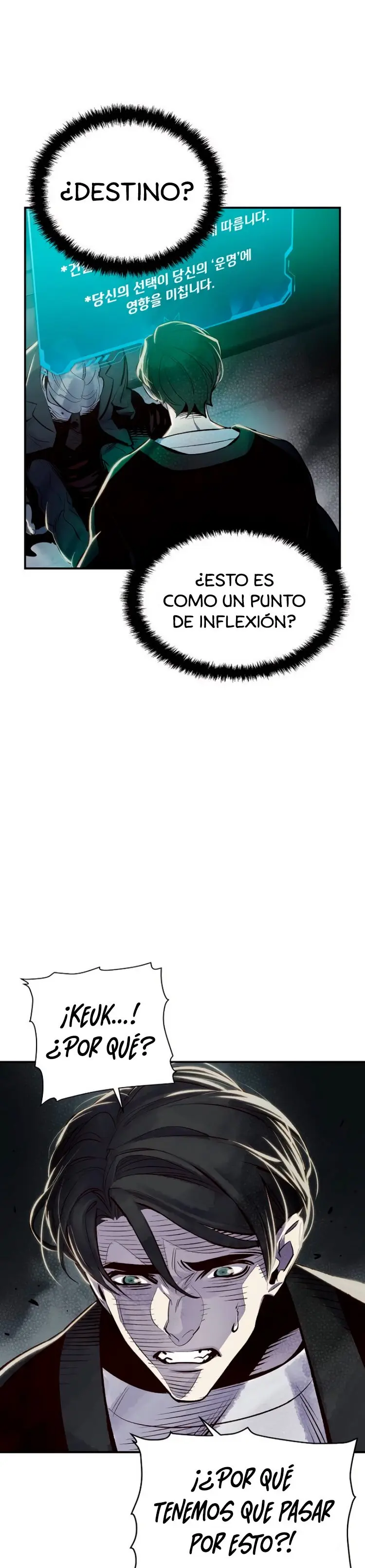 Nigromante en solitario capítulo 4 página 39