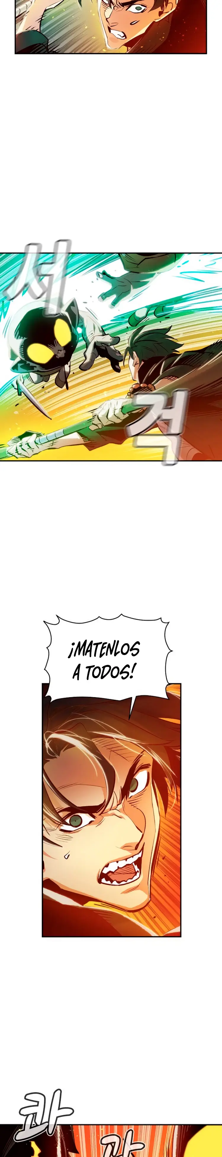 Nigromante en solitario capítulo 5 página 21