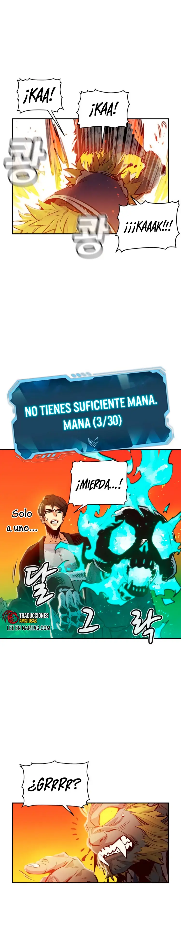 Nigromante en solitario capítulo 5 página 36