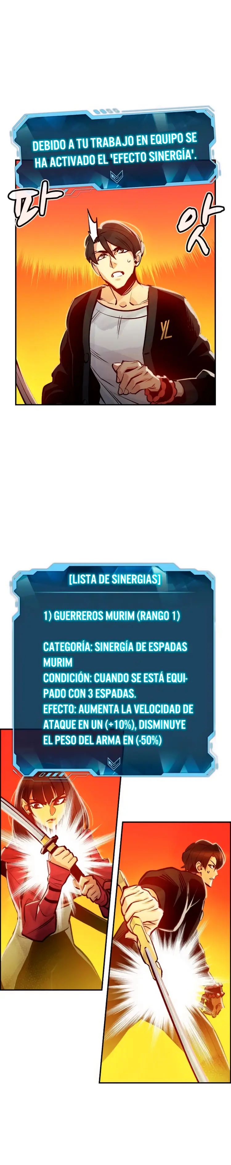 Nigromante en solitario capítulo 6 página 7