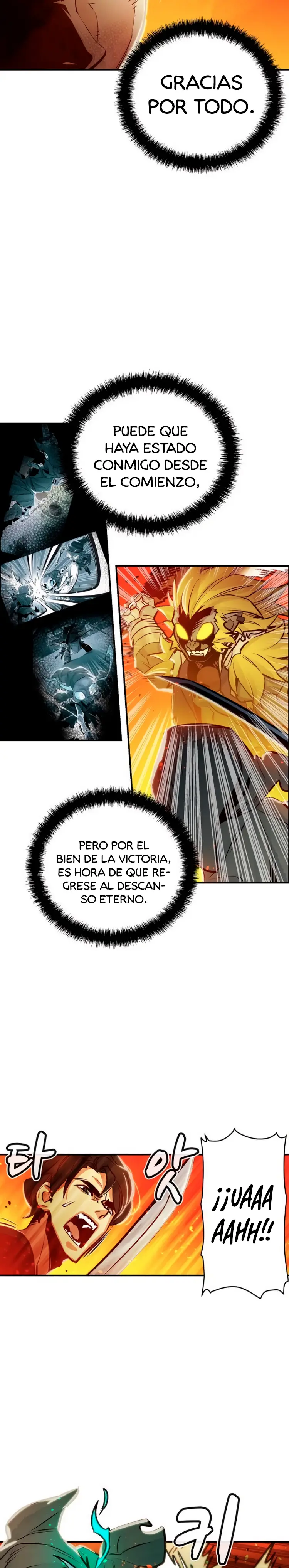 Nigromante en solitario capítulo 6 página 15