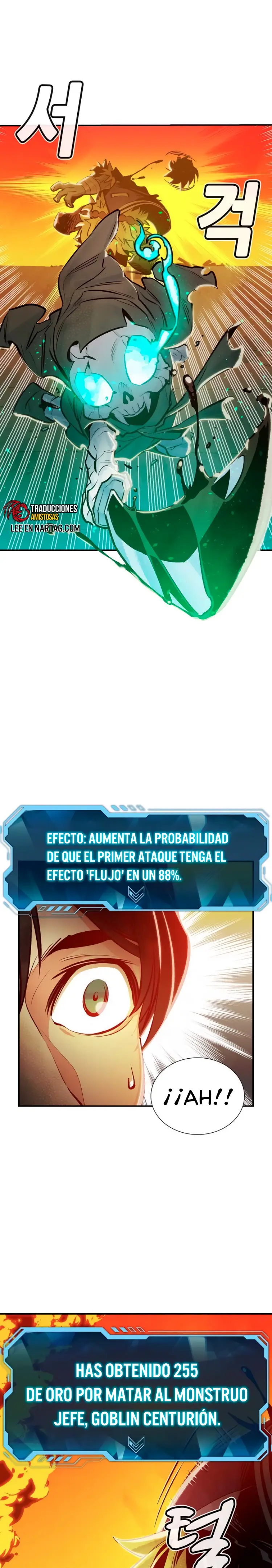 Nigromante en solitario capítulo 6 página 17