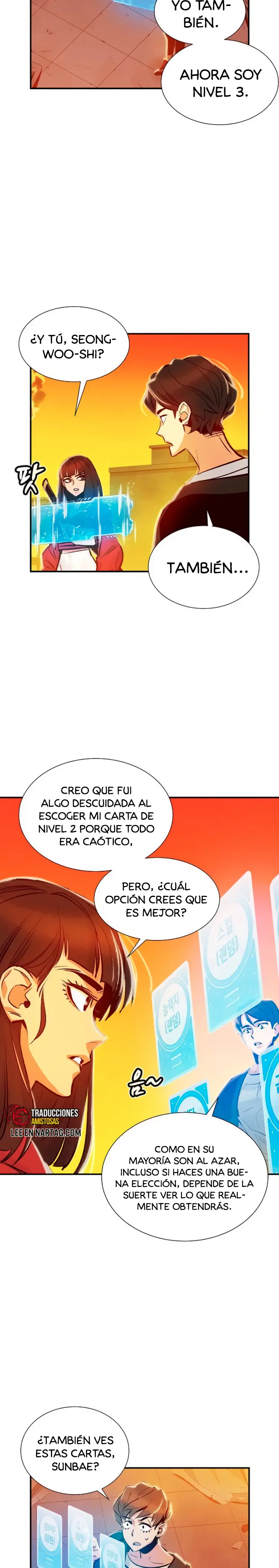 Nigromante en solitario capítulo 6 página 21
