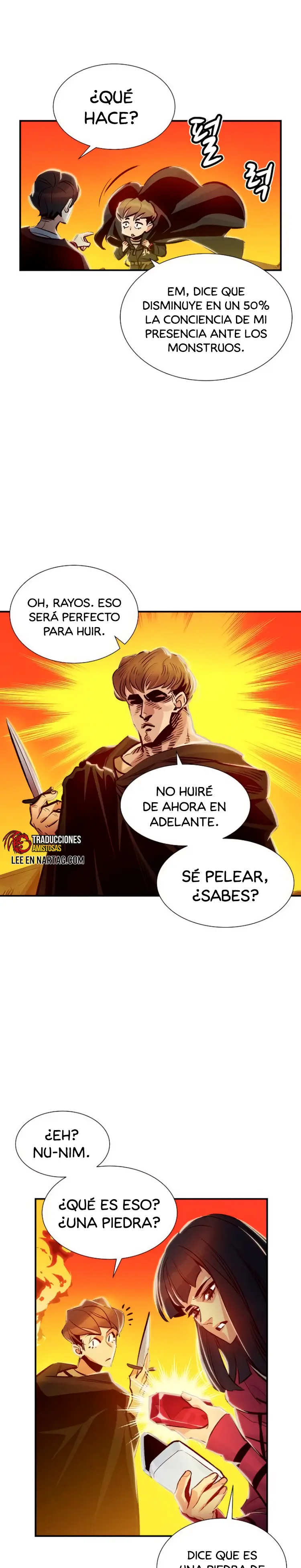 Nigromante en solitario capítulo 6 página 26