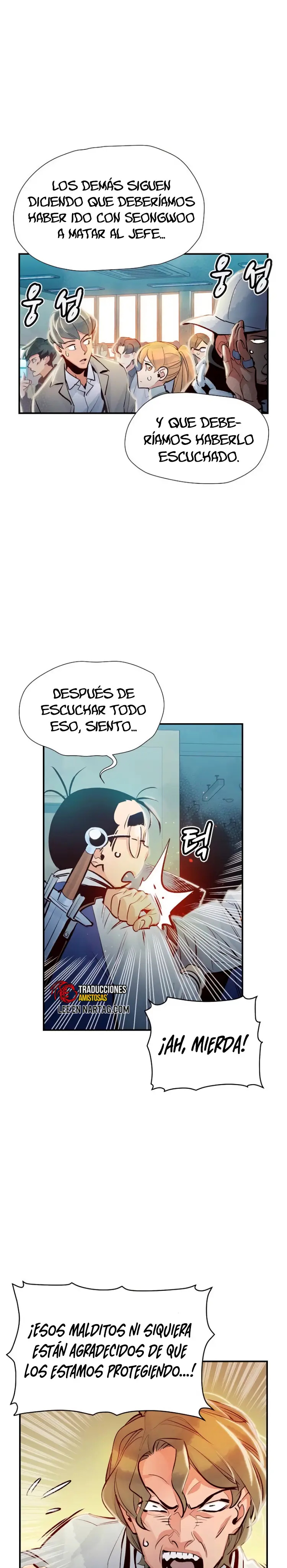 Nigromante en solitario capítulo 6 página 30