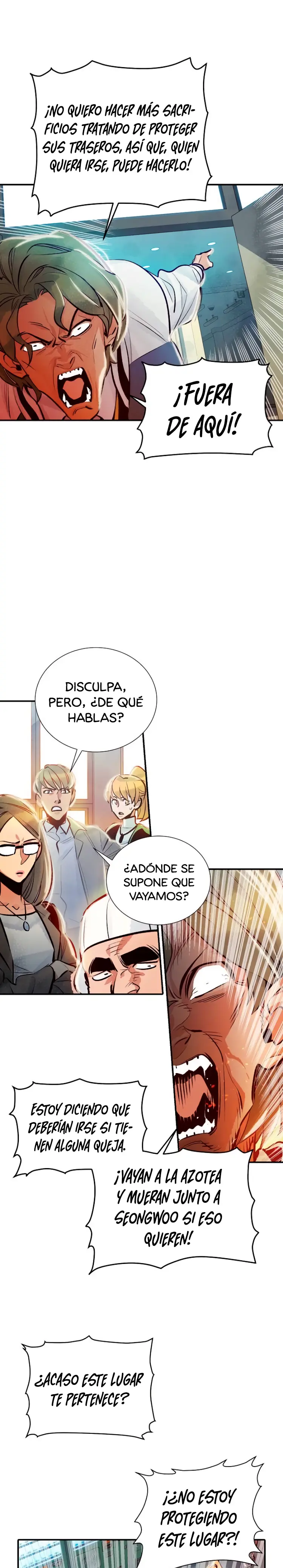 Nigromante en solitario capítulo 6 página 32