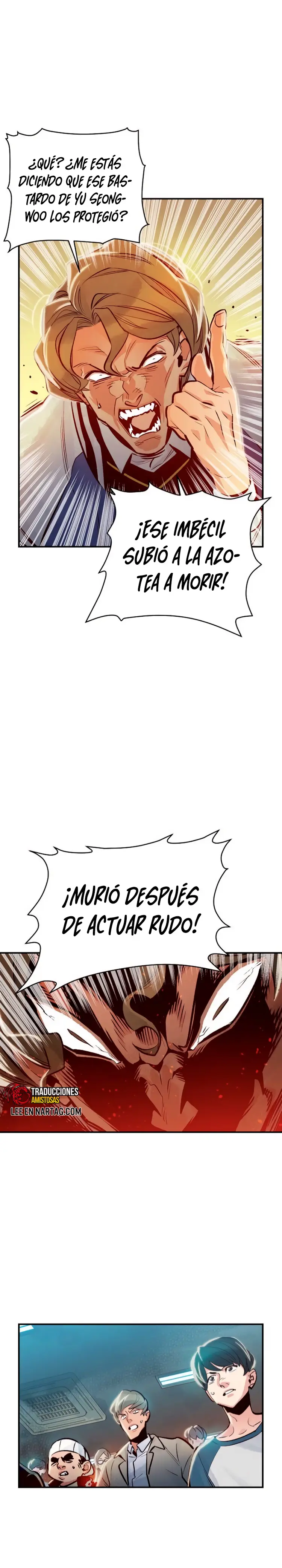 Nigromante en solitario capítulo 6 página 34