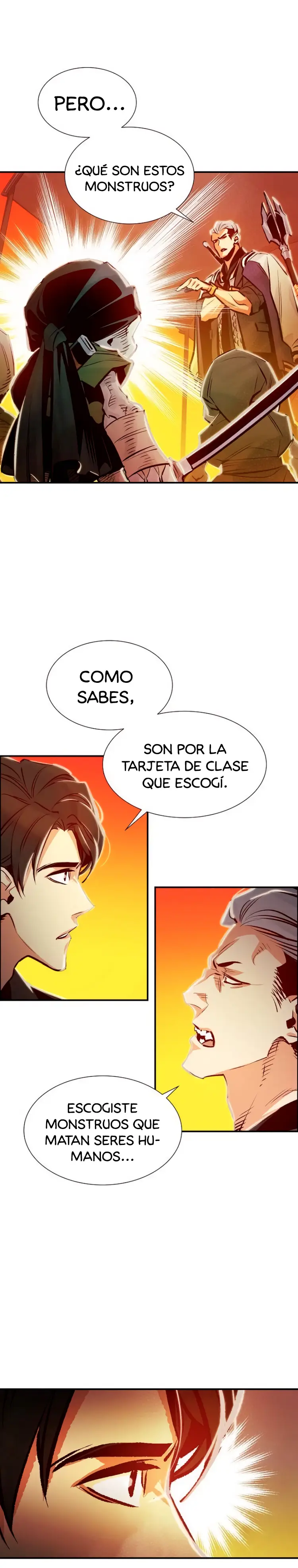 Nigromante en solitario capítulo 7 página 11