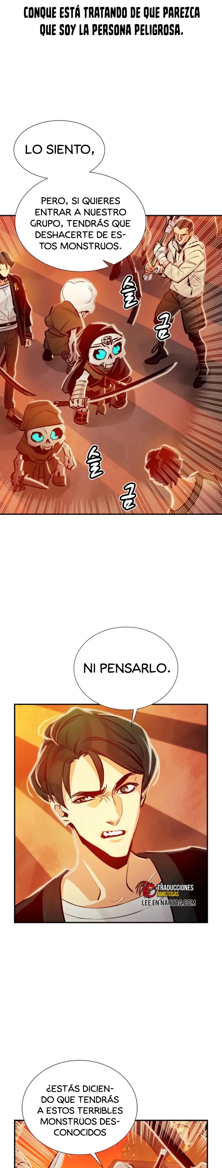 Nigromante en solitario capítulo 7 página 12