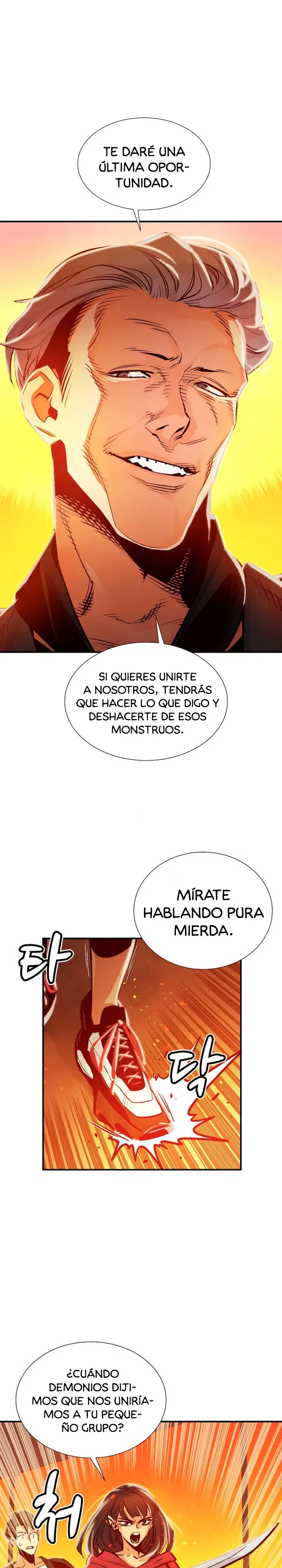 Nigromante en solitario capítulo 7 página 15