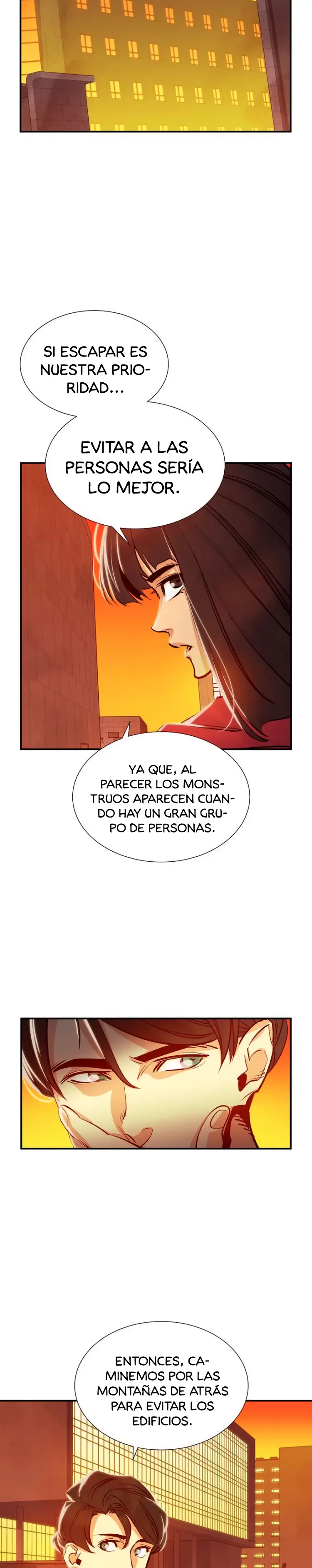 Nigromante en solitario capítulo 7 página 21