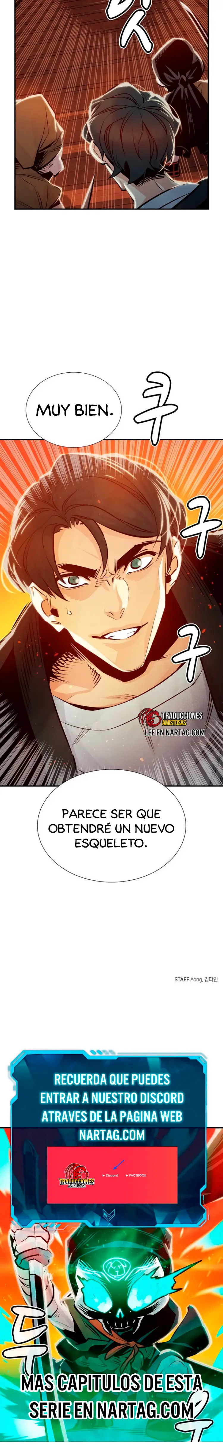 Nigromante en solitario capítulo 7 página 28