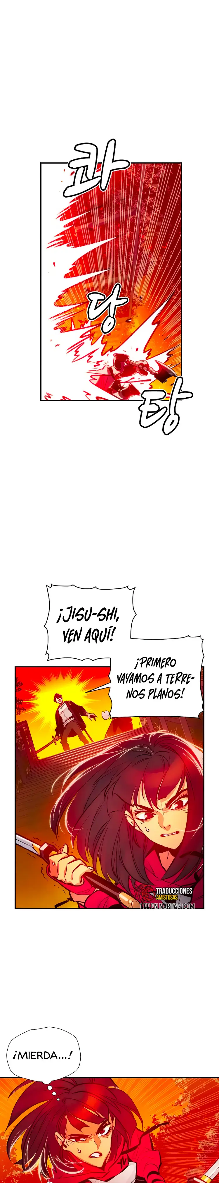 Nigromante en solitario capítulo 8 página 9