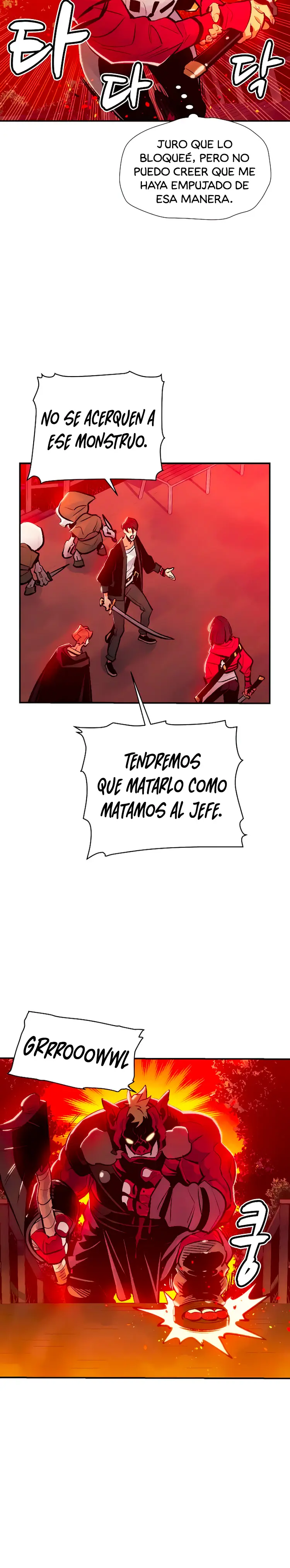 Nigromante en solitario capítulo 8 página 10