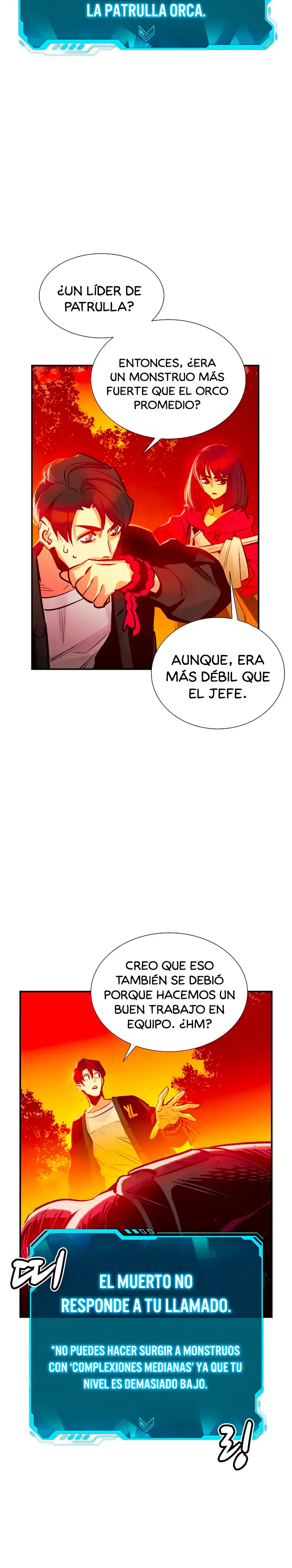 Nigromante en solitario capítulo 8 página 18