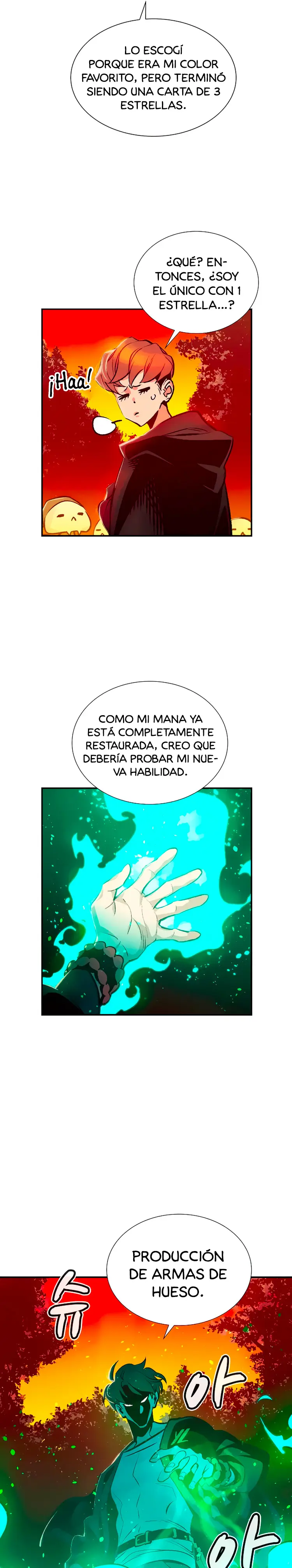 Nigromante en solitario capítulo 8 página 20