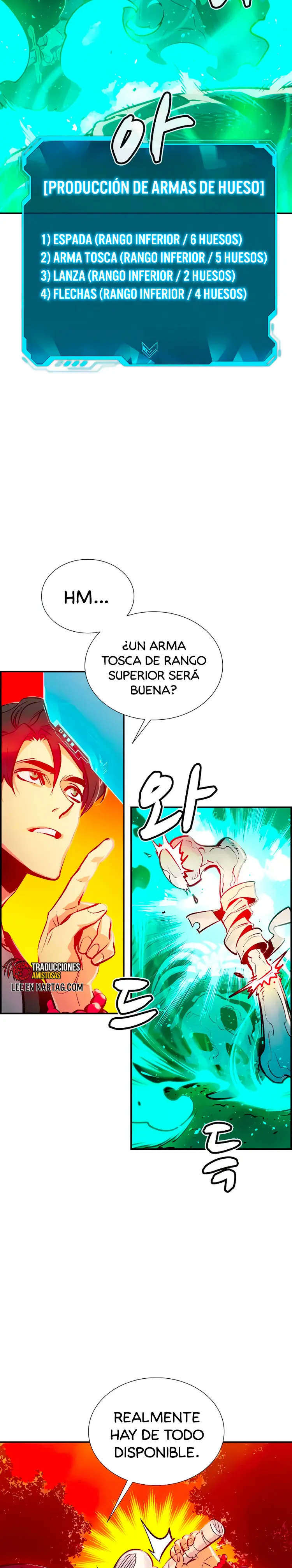 Nigromante en solitario capítulo 8 página 21