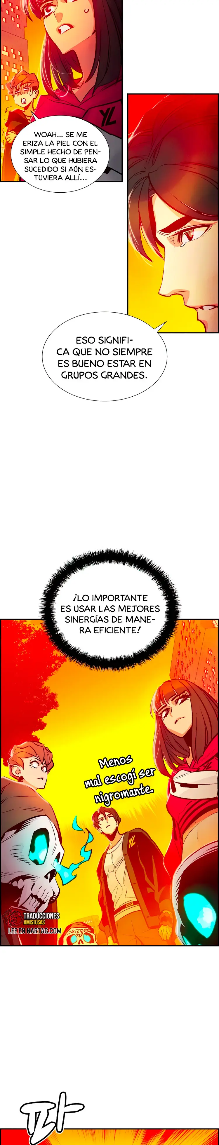 Nigromante en solitario capítulo 8 página 29