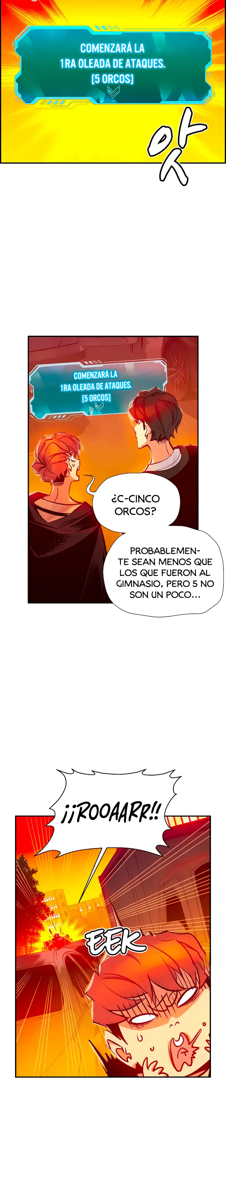 Nigromante en solitario capítulo 8 página 30