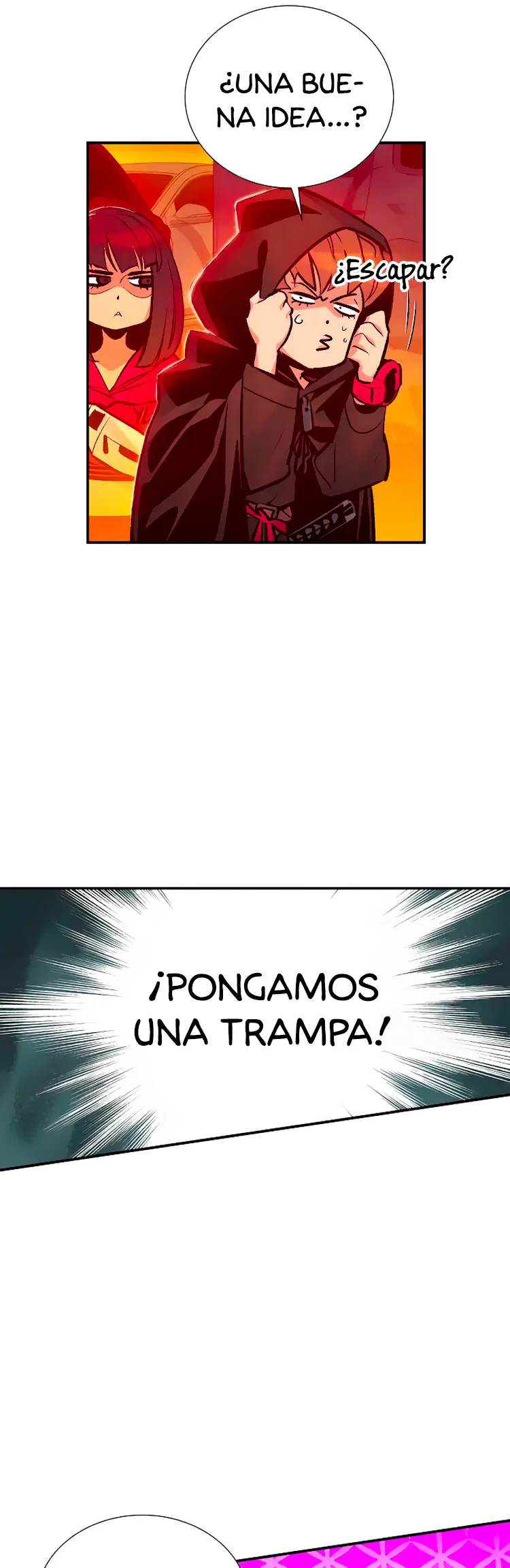 Nigromante en solitario capítulo 8 página 32
