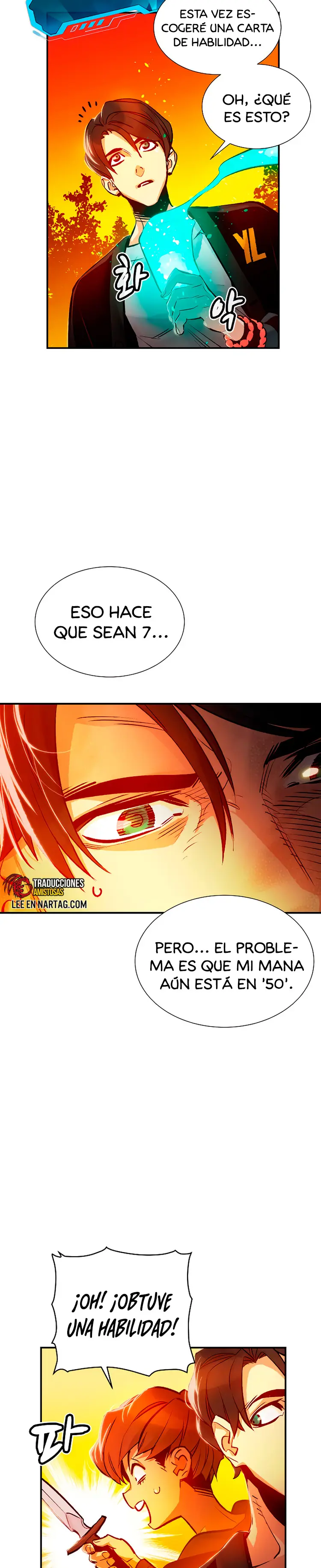 Nigromante en solitario capítulo 9 página 9