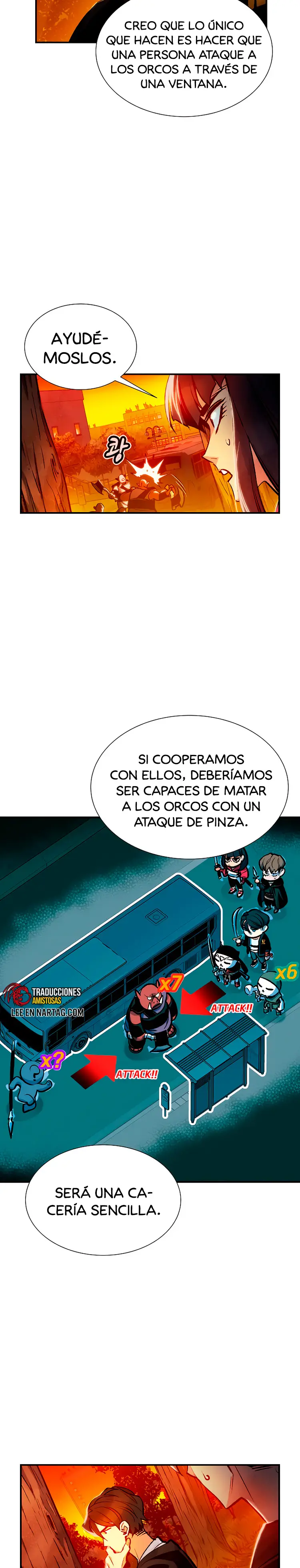 Nigromante en solitario capítulo 9 página 15