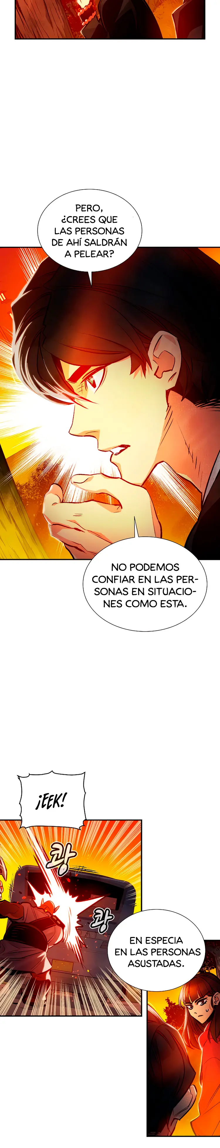 Nigromante en solitario capítulo 9 página 16