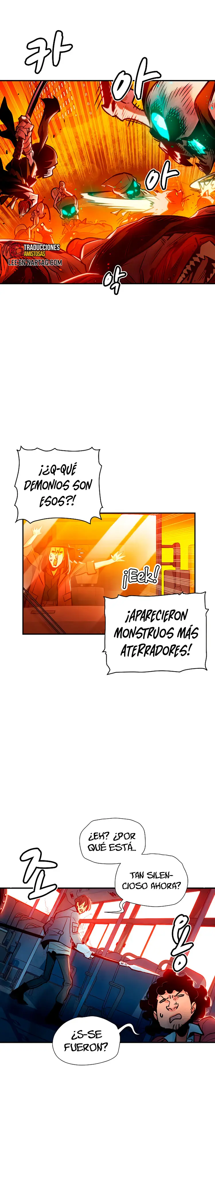 Nigromante en solitario capítulo 9 página 21