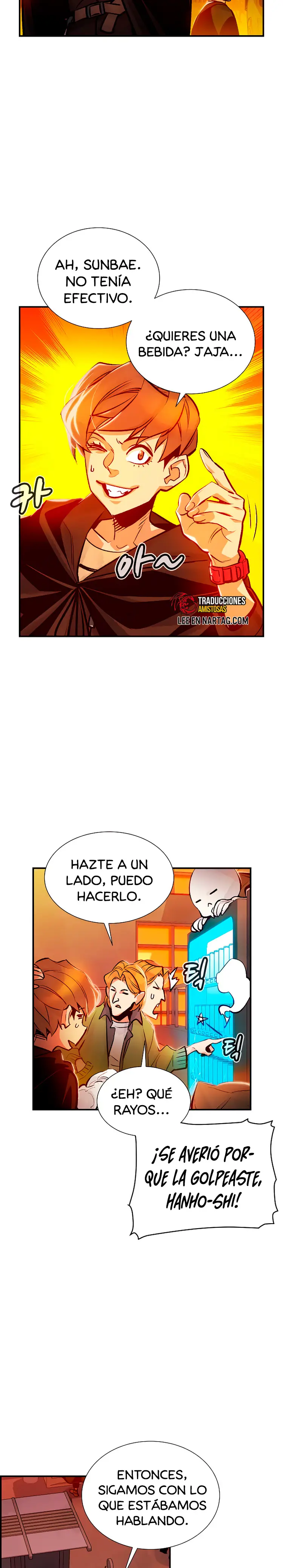 Nigromante en solitario capítulo 9 página 25