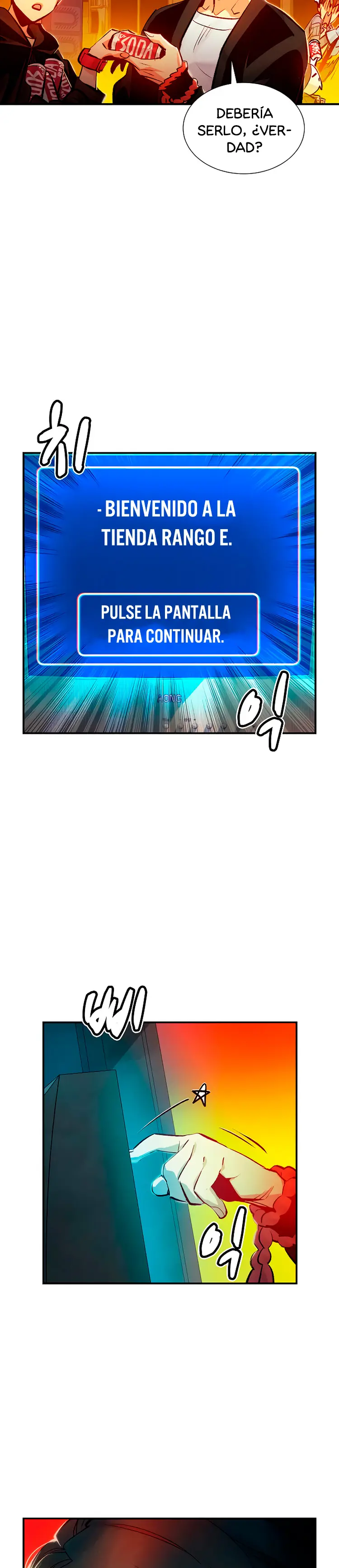 Nigromante en solitario capítulo 9 página 28