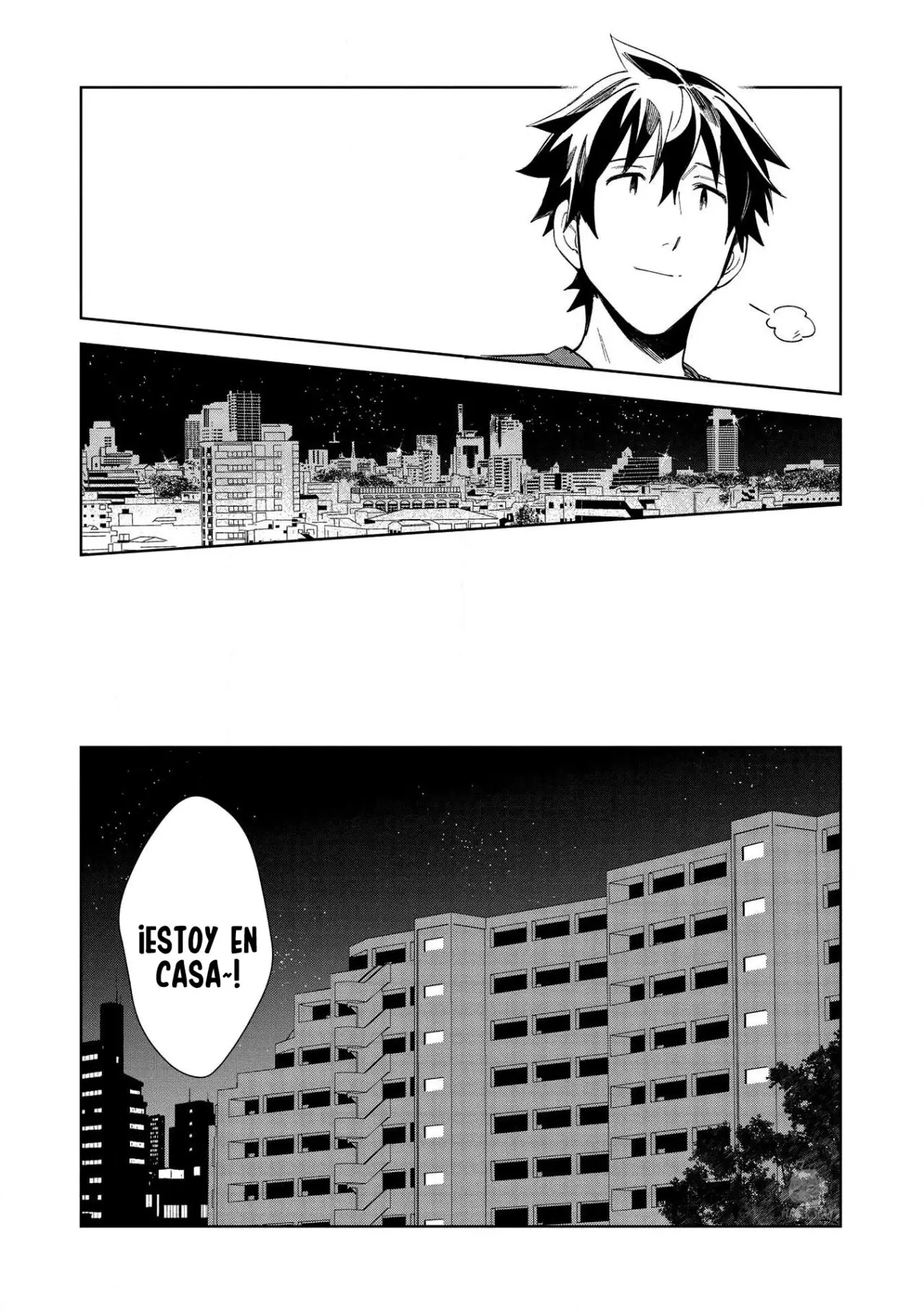 Nihon E Youkoso Elf-san capítulo 18 página 7