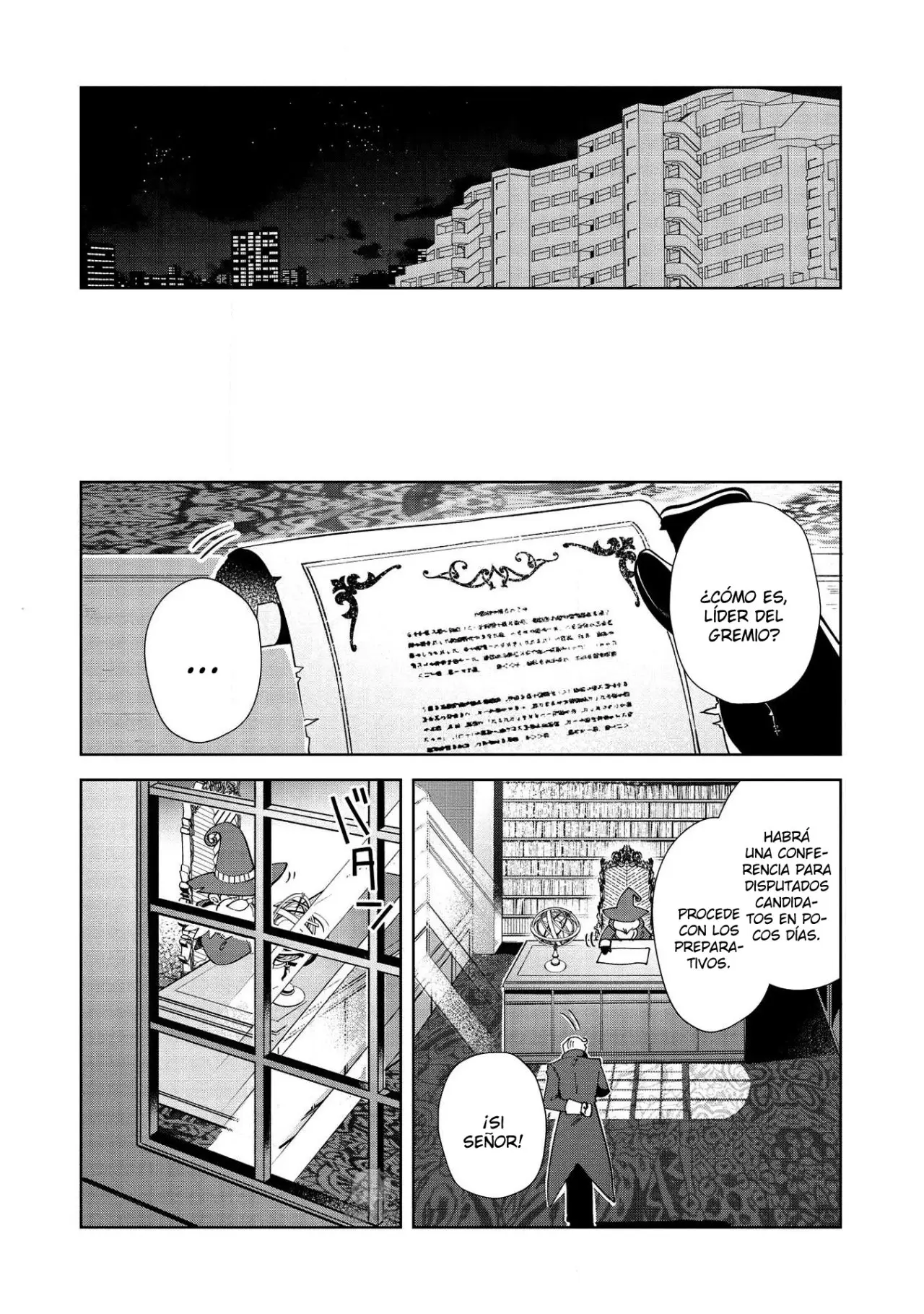 Nihon E Youkoso Elf-san capítulo 18 página 23