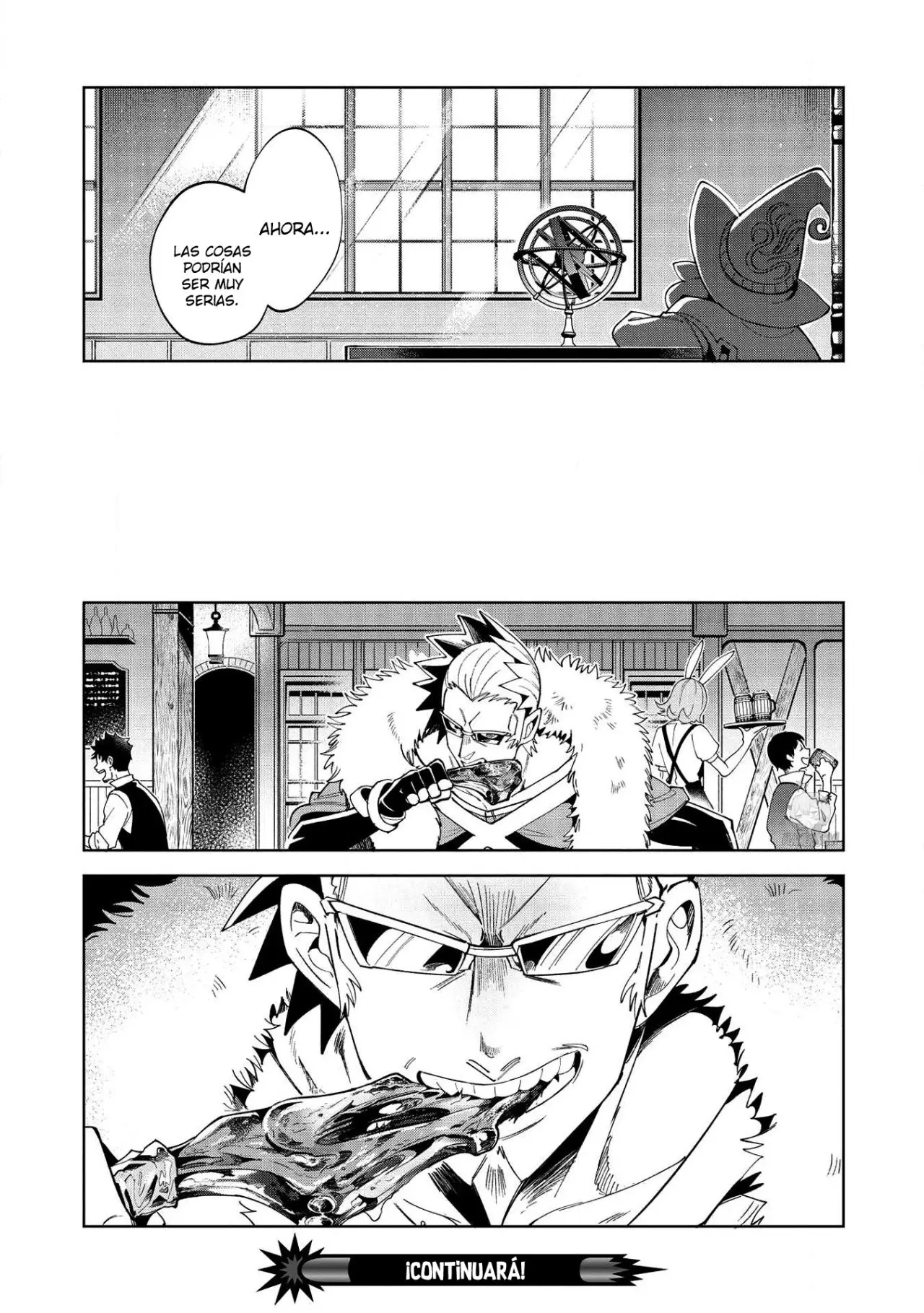 Nihon E Youkoso Elf-san capítulo 18 página 24