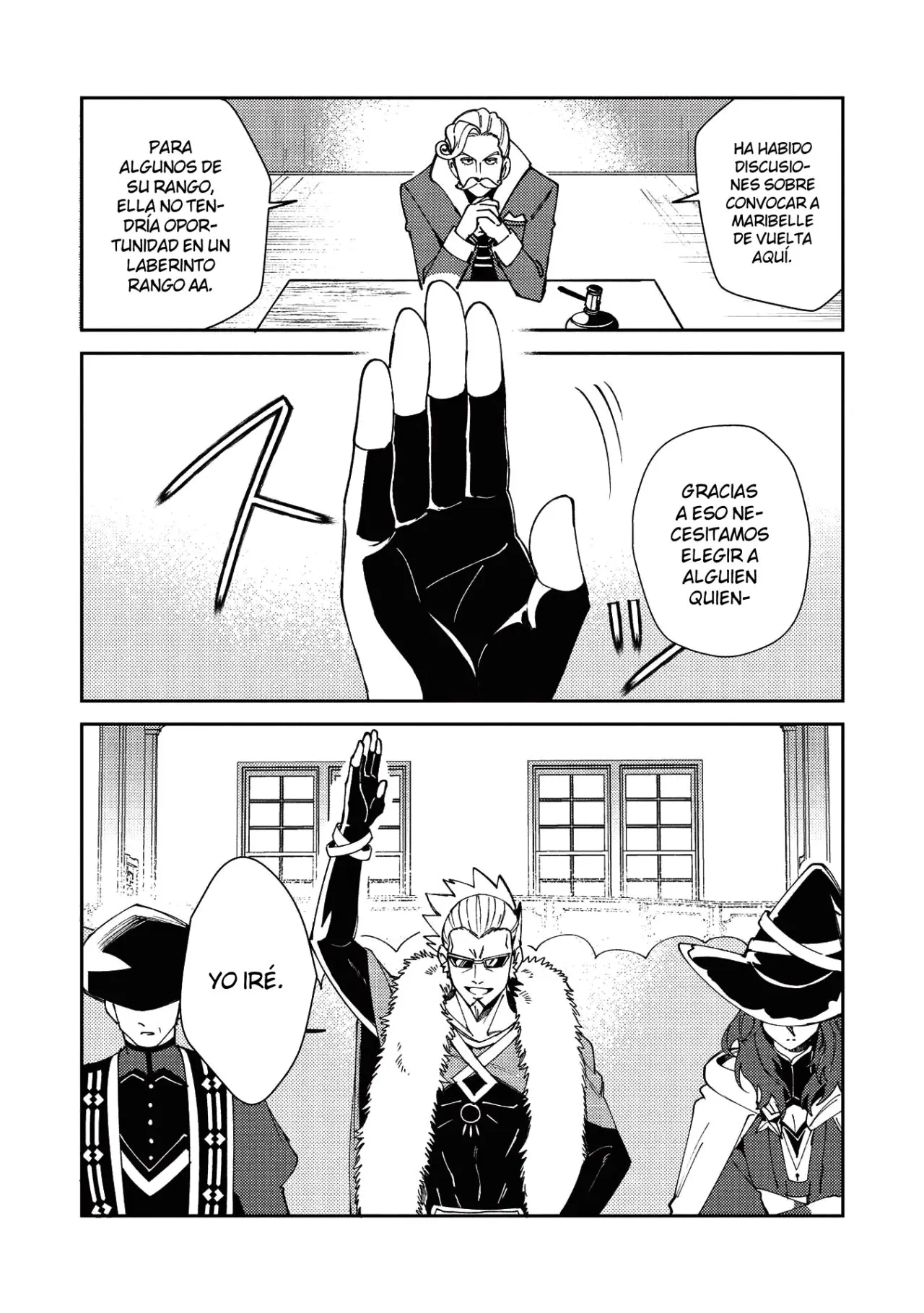 Nihon E Youkoso Elf-san capítulo 22 página 4