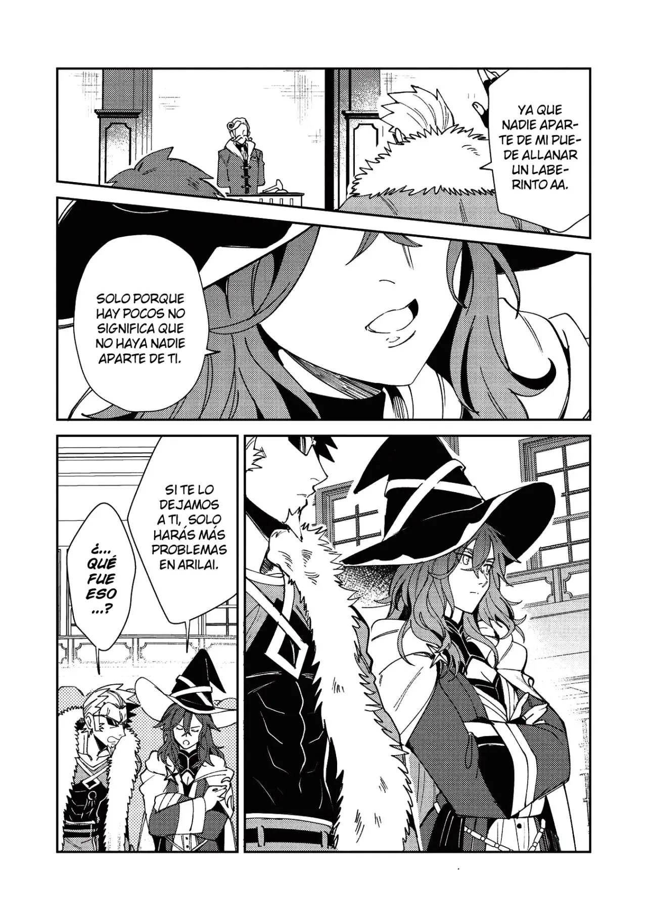 Nihon E Youkoso Elf-san capítulo 22 página 5