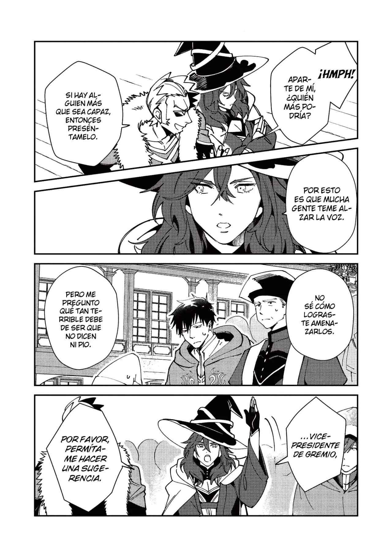 Nihon E Youkoso Elf-san capítulo 22 página 6