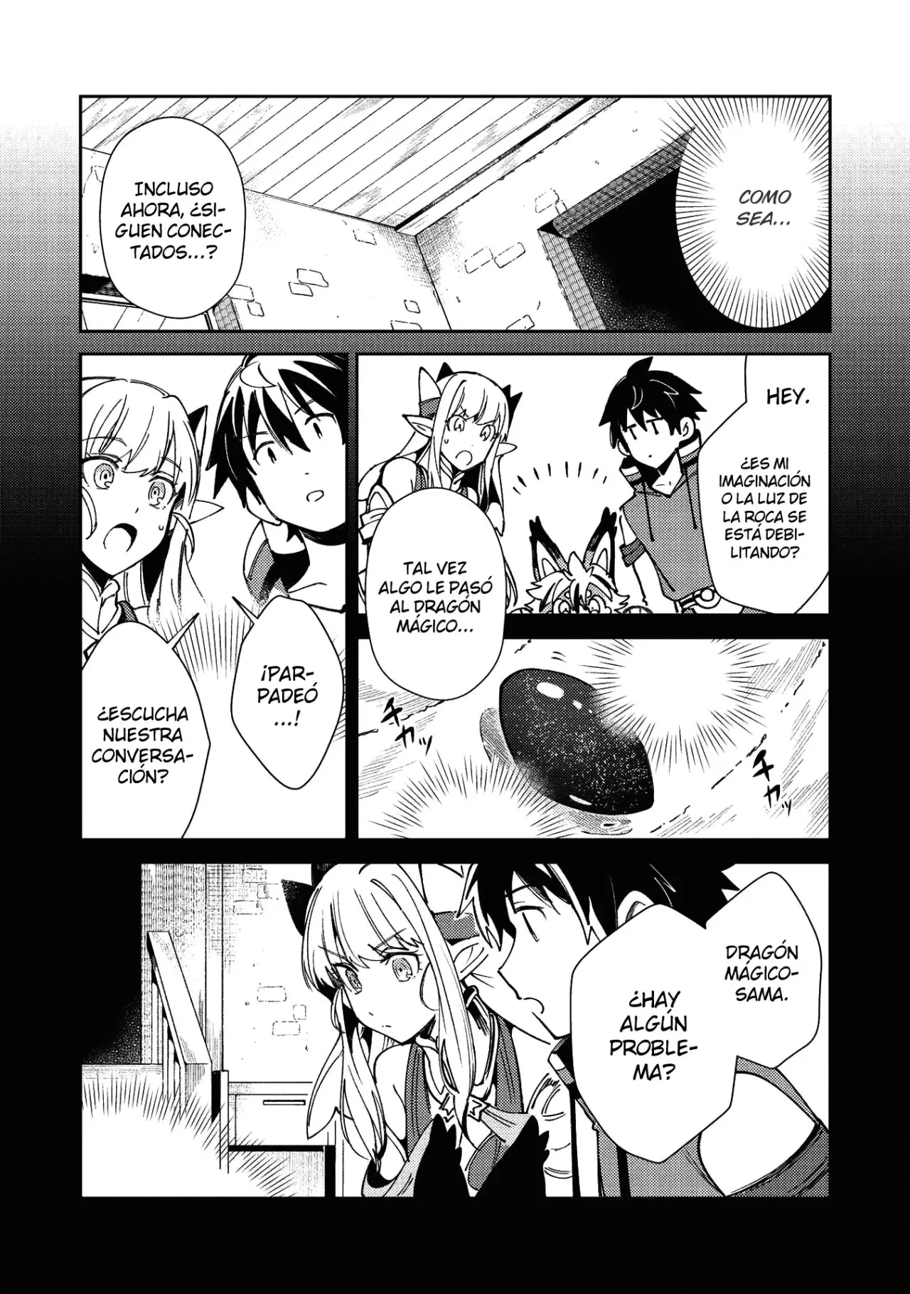 Nihon E Youkoso Elf-san capítulo 22 página 12