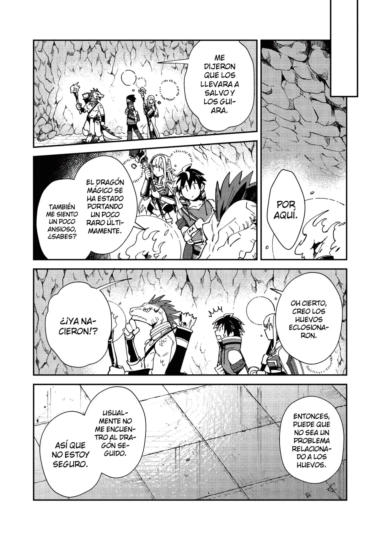 Nihon E Youkoso Elf-san capítulo 22 página 14