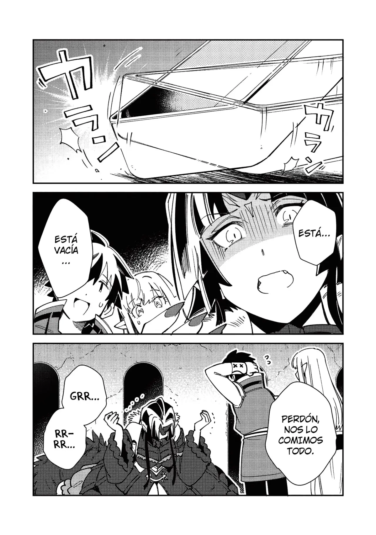 Nihon E Youkoso Elf-san capítulo 22 página 18